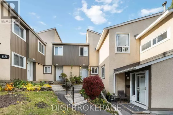 1422 LASSITER TERRACE, Ottawa, ON K1J8N3