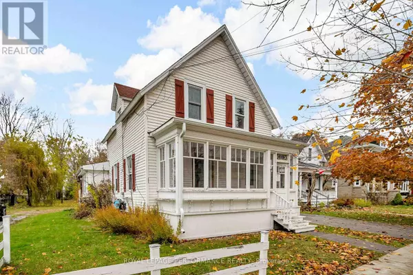 115 FIFTH STREET E, Cornwall, ON K6H2L6