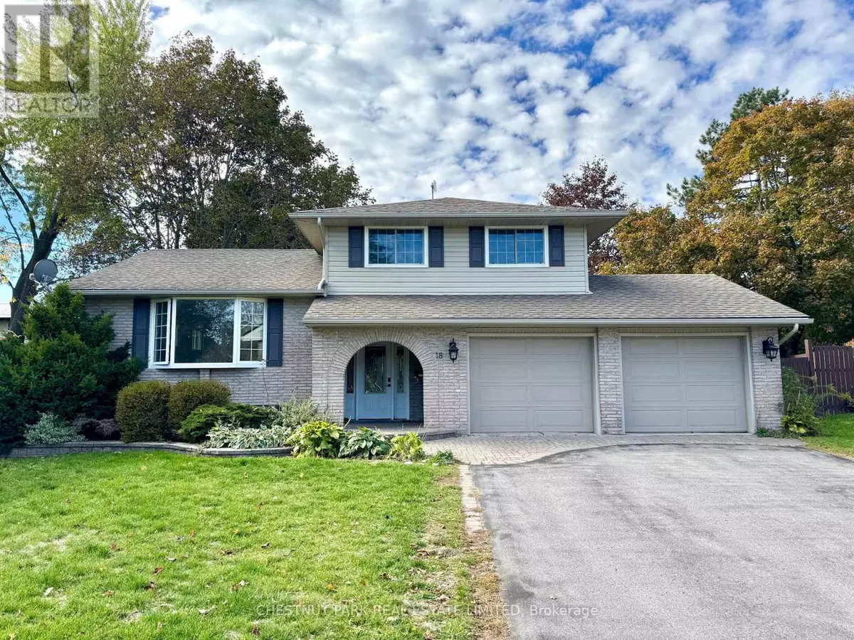 Belleville (belleville Ward), ON K8P4S2,18 HOPE CRESCENT