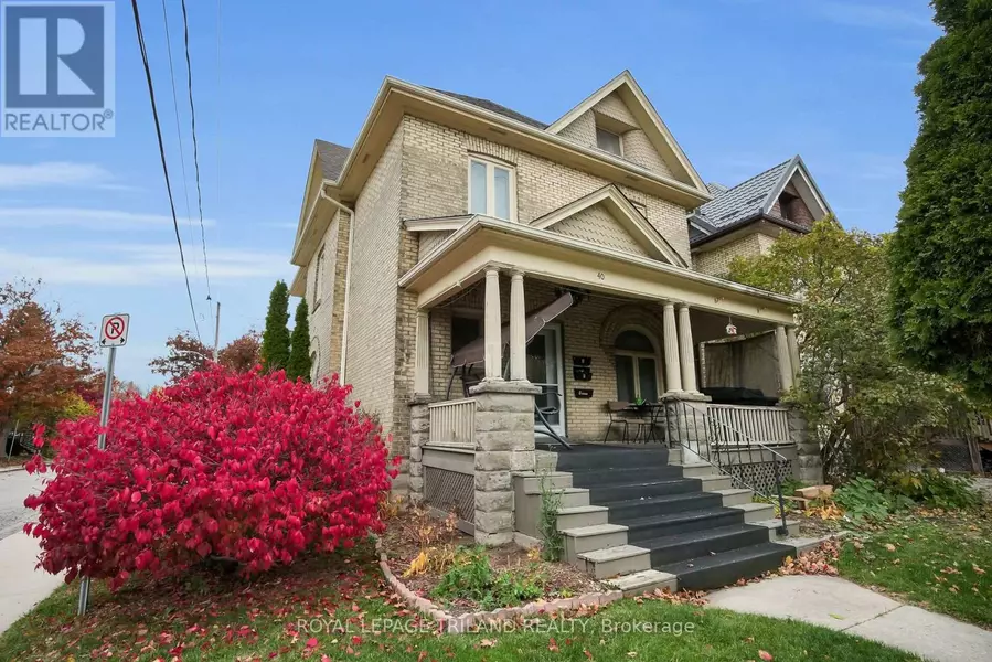 40 METCALFE STREET, St. Thomas, ON N5R3K2