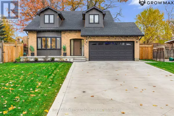 7411 PETRULLO COURT, Niagara Falls (west Wood), ON L2H2K4