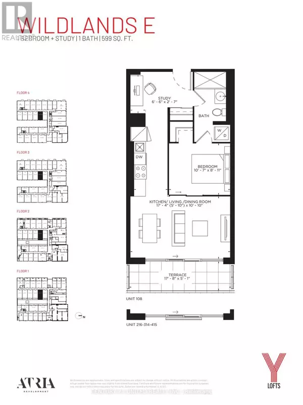 475 George ST North #415, Peterborough (town Ward 3), ON K9H0J4