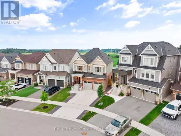 Guelph/eramosa (rockwood), ON N0B2K0,264 EDGAR BONNER AVENUE