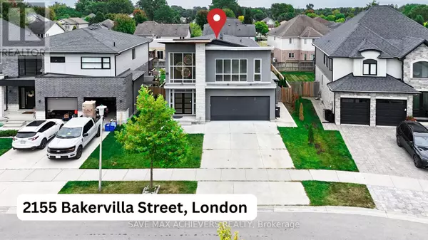 2155 BAKERVILLA STREET, London South (south V), ON N6P0E5