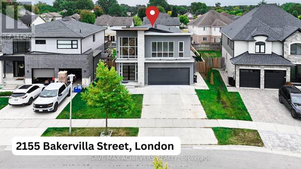2155 BAKERVILLA STREET, London South (south V), ON N6P0E5
