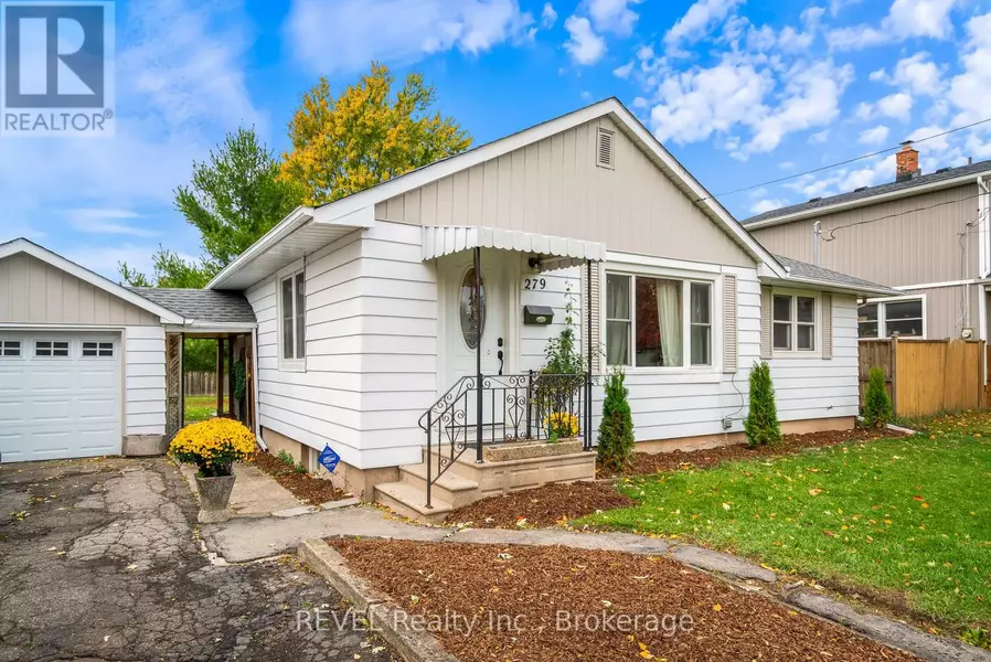 279 VANSICKLE ROAD, St. Catharines (rykert/vansickle), ON L2S2T2