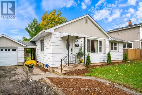 279 VANSICKLE ROAD, St. Catharines (rykert/vansickle), ON L2S2T2