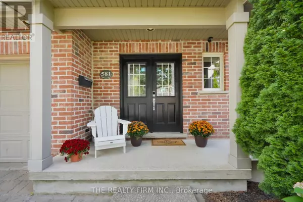 London North (north B), ON N5X4J9,581 CLEARWATER CRESCENT