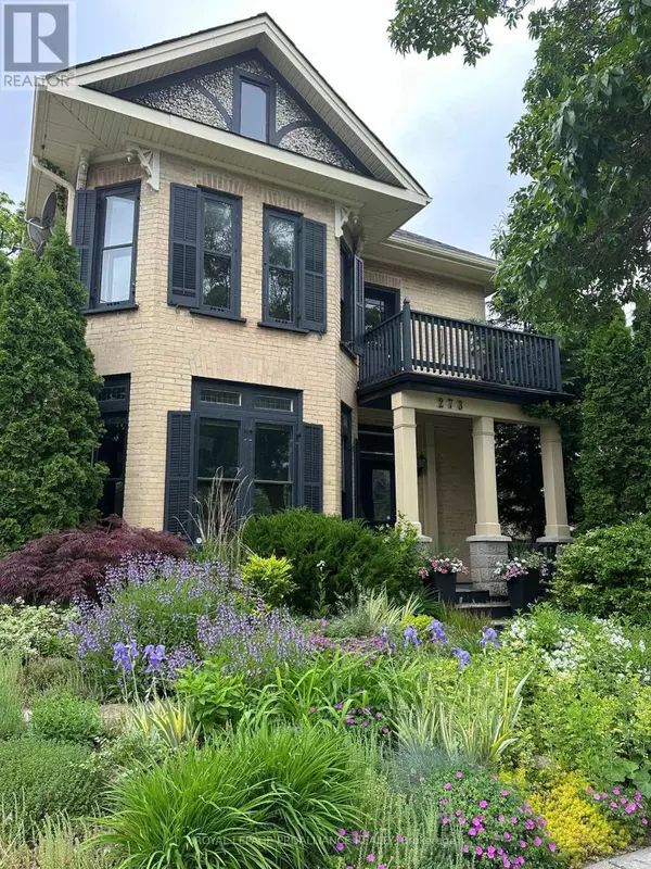 273 RUBIDGE STREET, Peterborough (town Ward 3), ON K9J3P1