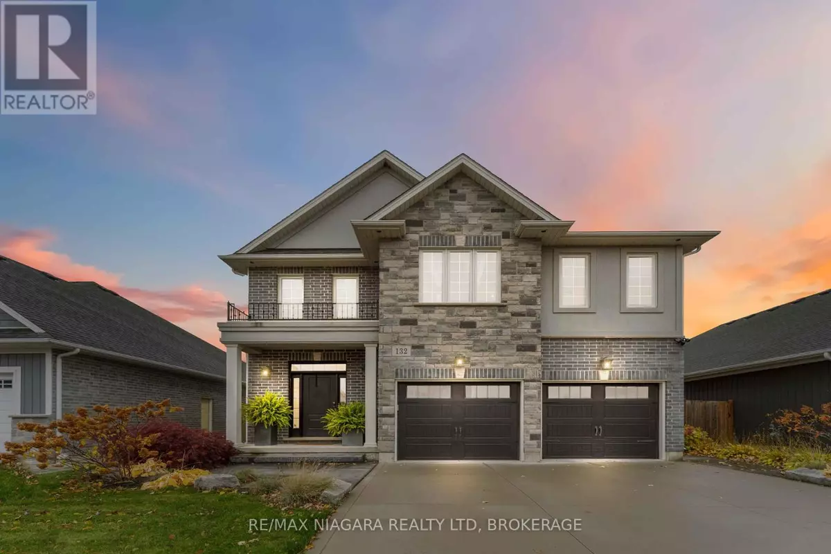 Pelham (fonthill), ON L0S1E6,132 LAMETTI DRIVE