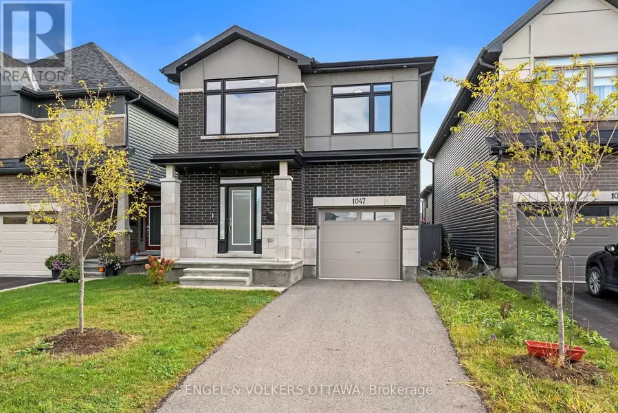 1047 HYDRANGEA AVENUE, Ottawa, ON K4M0L5