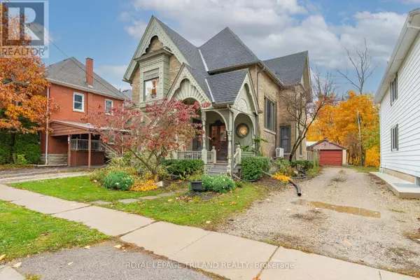 St. Thomas, ON N5R2L4,34 GLADSTONE AVENUE