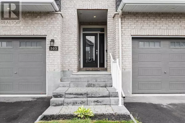 Ottawa, ON K2J7A6,505 SONMARG CRESCENT