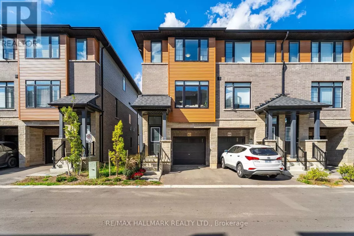 Brant (brantford Twp), ON N3T0W9,461 Blackburn DR #83