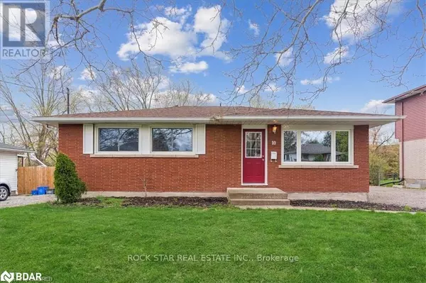 10 Westdale DR #Lower, St. Catharines (western Hill), ON L2S2R8