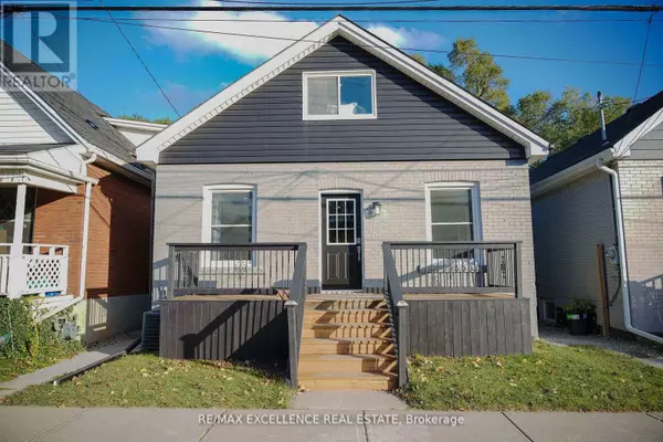 11 EAST 25TH STREET, Hamilton (eastmount), ON L8V2Z9