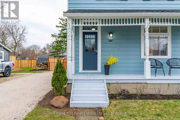 Meaford, ON N4L1B7,184 BOUCHER STREET E