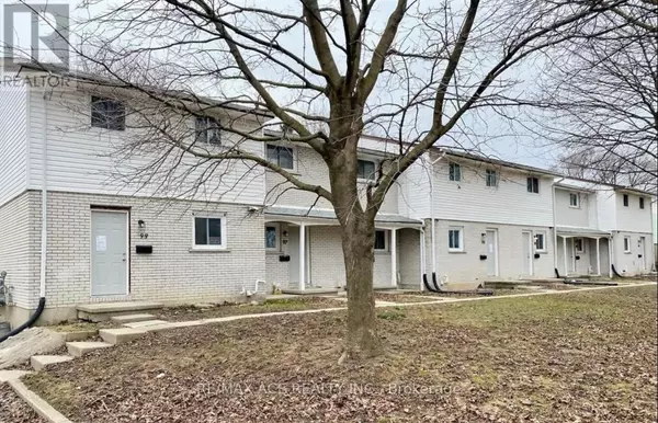 99 TOULON CRESCENT, London East (east I), ON N5V1J4