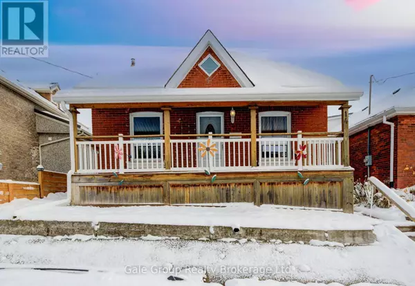 Brantford, ON N3R1Y4,14 GRANDVIEW STREET