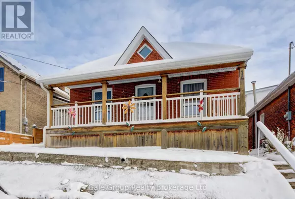 14 GRANDVIEW STREET, Brantford, ON N3R1Y4