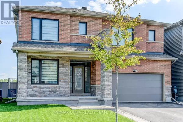 Ottawa, ON K4A1G3,405 HEPATICA WAY