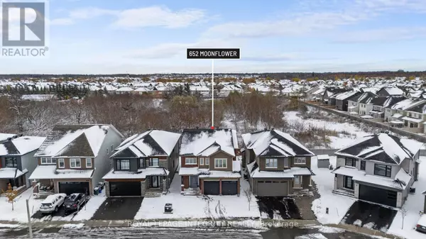 Ottawa, ON K1T0X8,652 MOONFLOWER CRESCENT