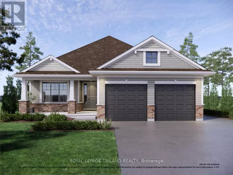 8 HARROW LANE, St. Thomas, ON N5R0P3