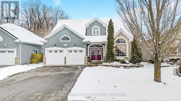 242 RIDGE ROAD, Guelph/eramosa (rockwood), ON N0B2K0