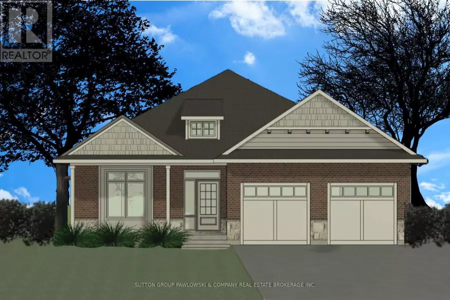 1 TIMBERWALK Close #LOT #23, Middlesex Centre (ilderton), ON N0M2A0