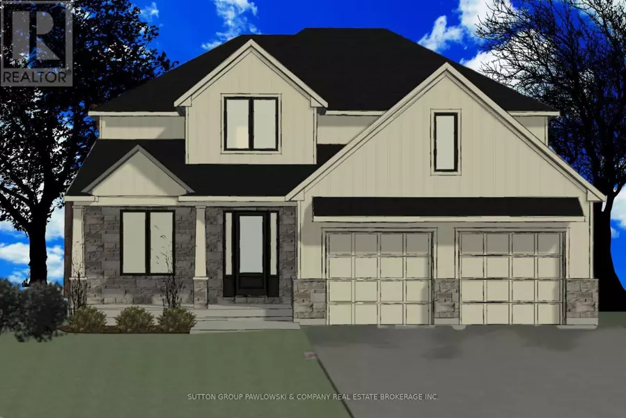 190 TIMBERWALK TRL #LOT #16, Middlesex Centre (ilderton), ON N0M2A0