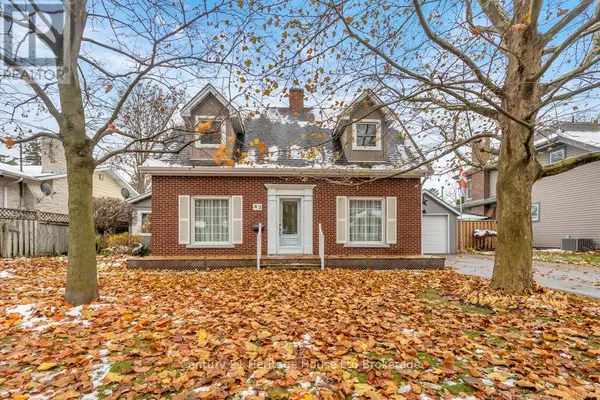 43 CONCESSION STREET E, Tillsonburg, ON N4G1P2