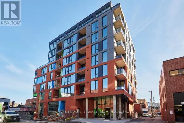 10 James ST #610, Ottawa, ON K2P1Y5