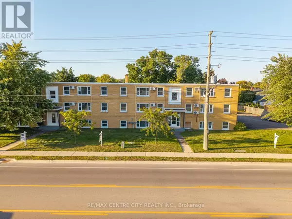 232 Elm ST #2, St. Thomas, ON N5R1J5