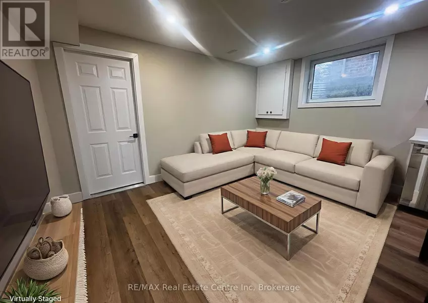 527 Main ST South #LOWER - B, Guelph/eramosa (rockwood), ON N0B2K0