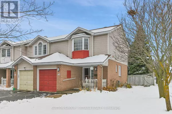 Ottawa, ON K2L4C9,107 JACKMAN TERRACE