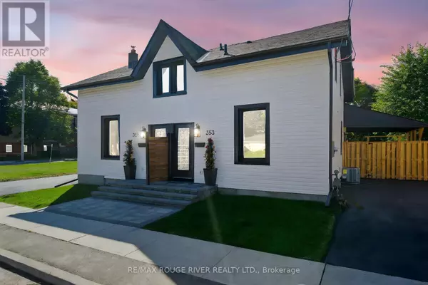 Cobourg, ON K9A3T4,353 JOHN STREET