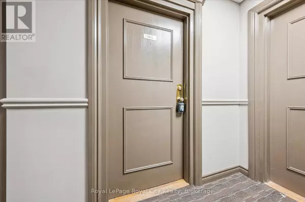 Kitchener, ON N2P2A5,35 Green Valley DR #1410