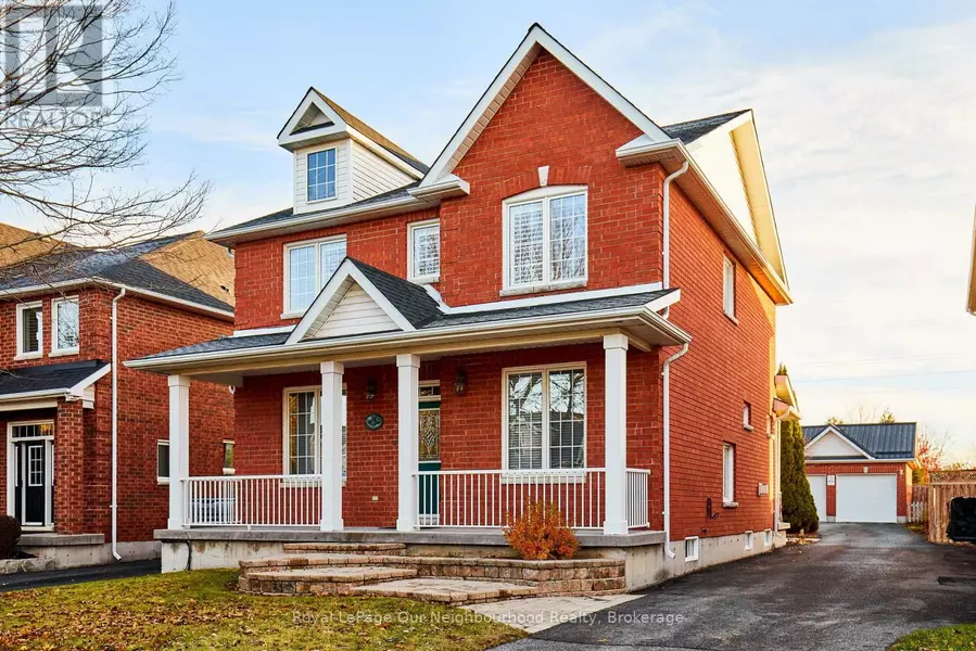 764 PRINCE OF WALES DRIVE, Cobourg, ON K0A5X8