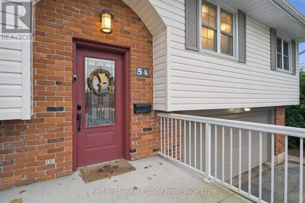 Guelph (general Hospital), ON N1E1R6,54 SHERWOOD DRIVE W