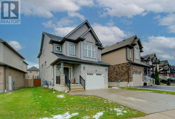 Kitchener, ON N2P2X4,199 CRANBROOK STREET