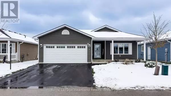 5 WINDWARD WAY N, Ashfield-colborne-wawanosh (colborne), ON N7A0B2