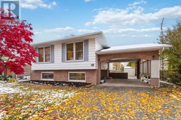 21 JEANETTE DRIVE, St. Catharines (vine/linwell), ON L2N6M3