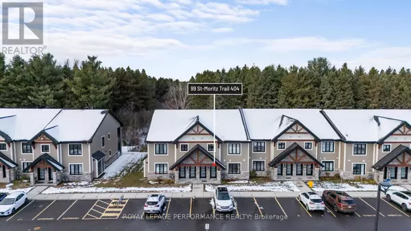 Russell, ON K0A1W0,99 St Moritz TRL #404