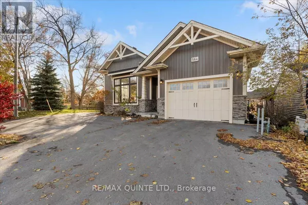 Belleville (belleville Ward), ON K8P4A2,564 SIDNEY STREET