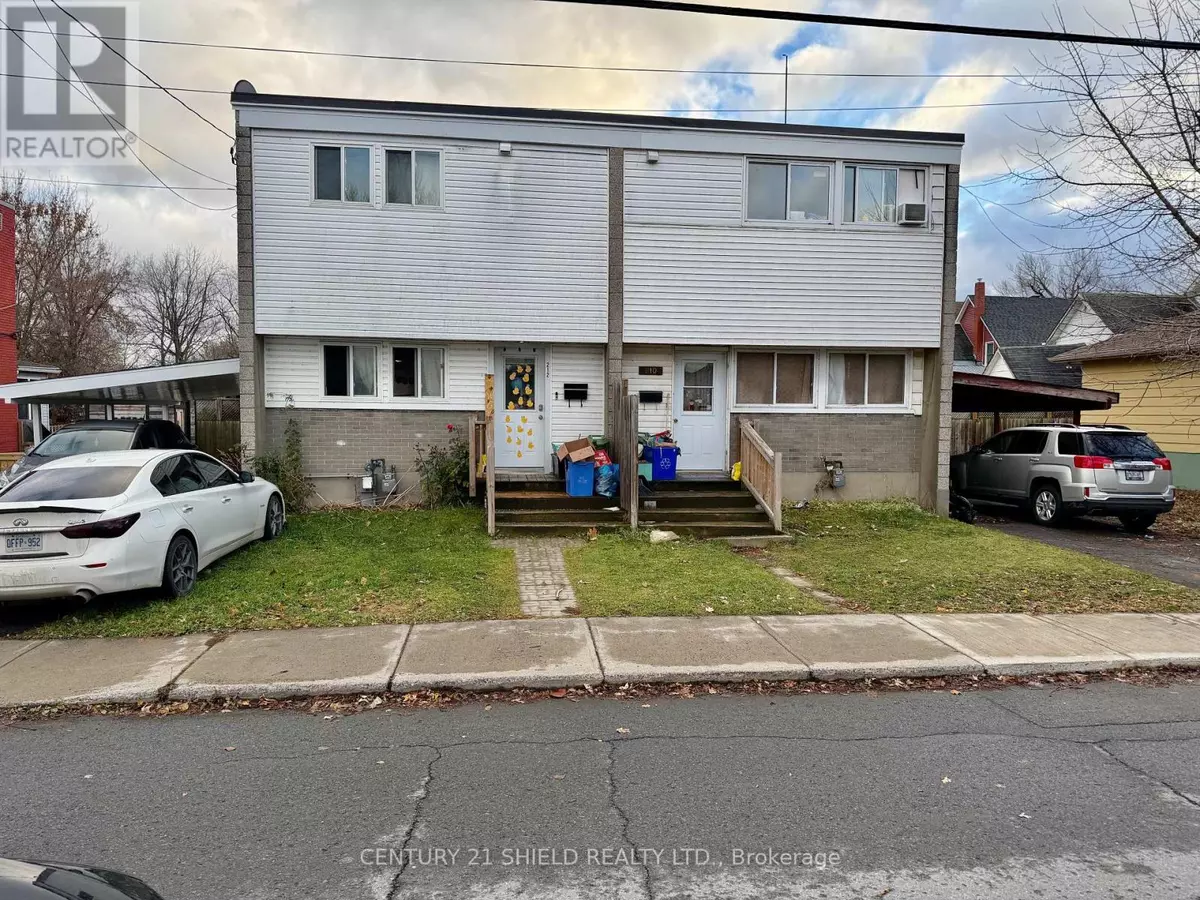 Cornwall, ON K6H2E2,210-212 THIRD STREET E