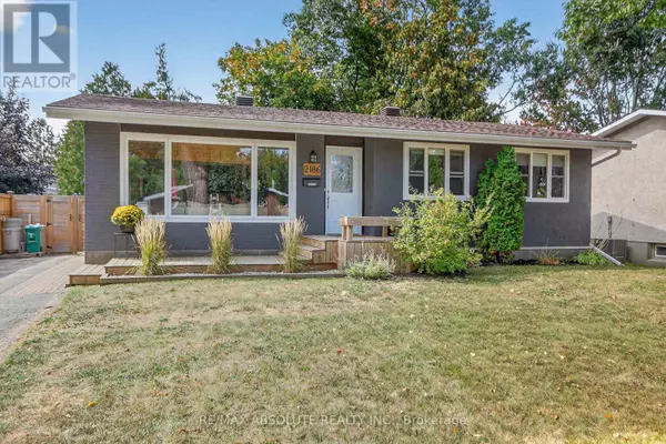 2186 TAWNEY ROAD, Ottawa, ON K1G1C5