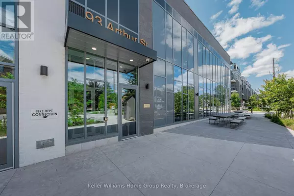 Guelph (st. Patrick's Ward), ON N1E0T3,93 Arthur ST #714