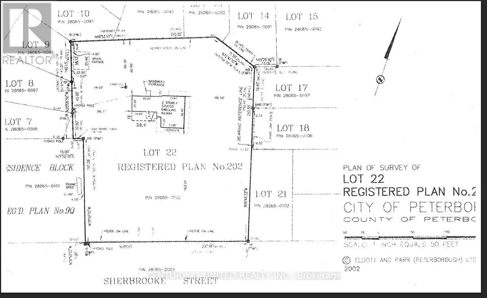 694 SHERBROOKE STREET, Peterborough (town Ward 3), ON K9J2P7