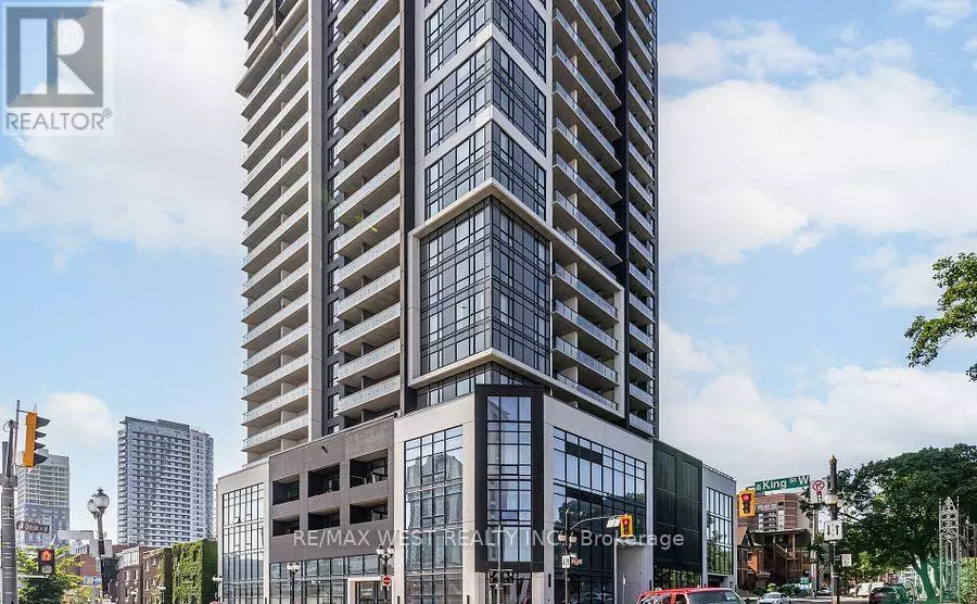 15 Queen ST South #908, Hamilton (central), ON L8P0C6