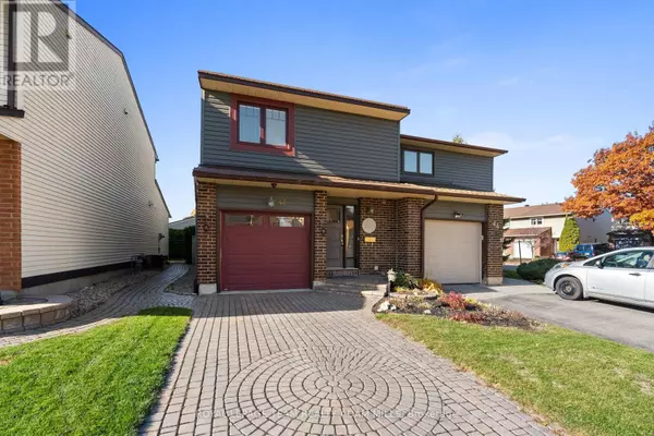 46 GENTLE GATE CRESCENT, Ottawa, ON K1T1Z8